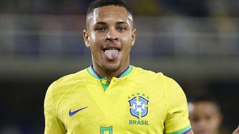 Βίτορ Ρόκε: «Η Μπαρτσελόνα είναι η ομάδα των ονείρων μου»