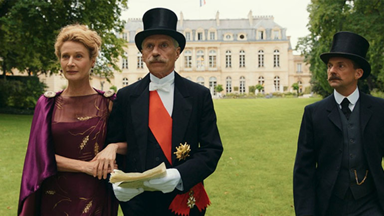 «Η Εξαφάνιση Του Προέδρου»: Mια κωμωδία του Ζαν Μαρκ Περεφίτ για τον Πολ Ντεσανέλ