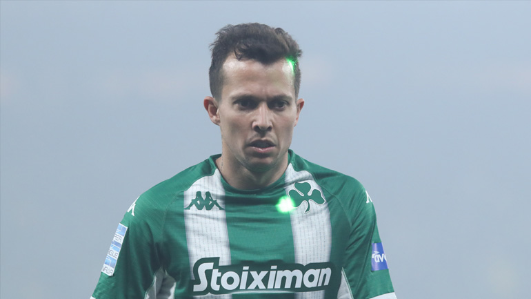 Χωρίς Μπερνάρ και Σένκεφελντ η προπόνηση του Παναθηναϊκού Χωρίς Μπερνάρ και Σένκεφελντ η προπόνηση του Παναθηναϊκού