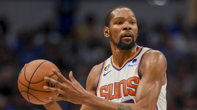 ΝΒΑ: Άτυχος ο Ντουράντ, τραυματίστηκε στο ζέσταμα!