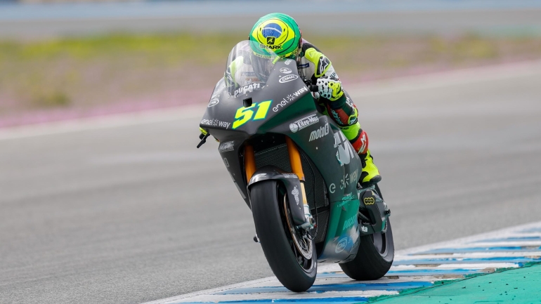 Ολοκληρώθηκε χθες το τριήμερο τεστ της MotoE στη Jerez