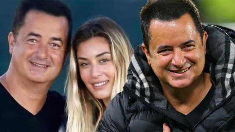 Ο Acun Ilicali απαντά στις φήμες που τον θέλουν να γίνεται και πάλι πατέρας