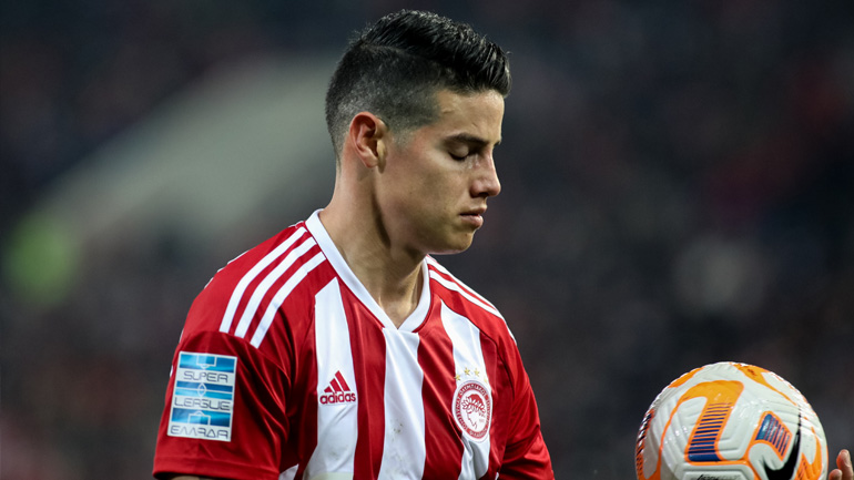 Ολυμπιακός: Η Φλουμινένσε «χρυσώνει» τον Χάμες Ροντρίγκες!