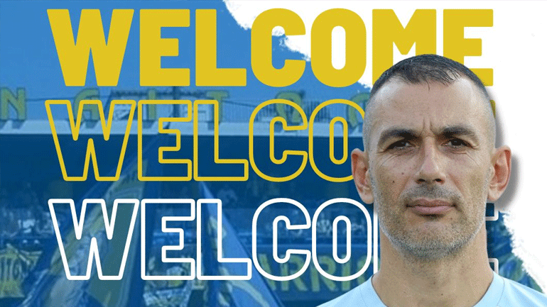 Προπονητής τερματοφυλάκων του Παναιτωλικού ο Βαγγέλης Λάππας