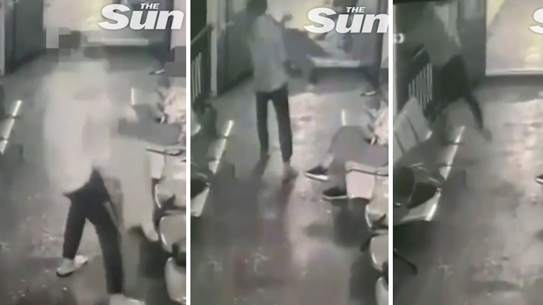 Ινδονησία: 46χρονος έριξε τη σύζυγό του από κατάστρωμα πλοίου – Δείτε το βίντεο