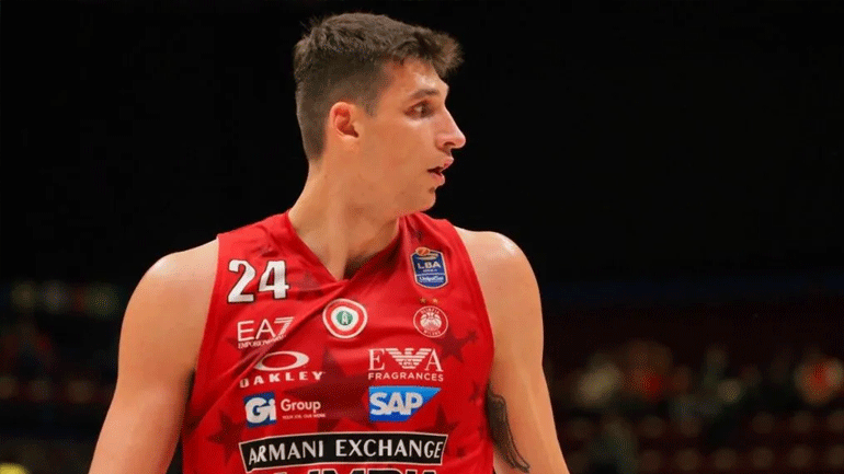 FIBA: Ανακοινώθηκε η «καμπάνα» 32 μηνών στον Μήτογλου