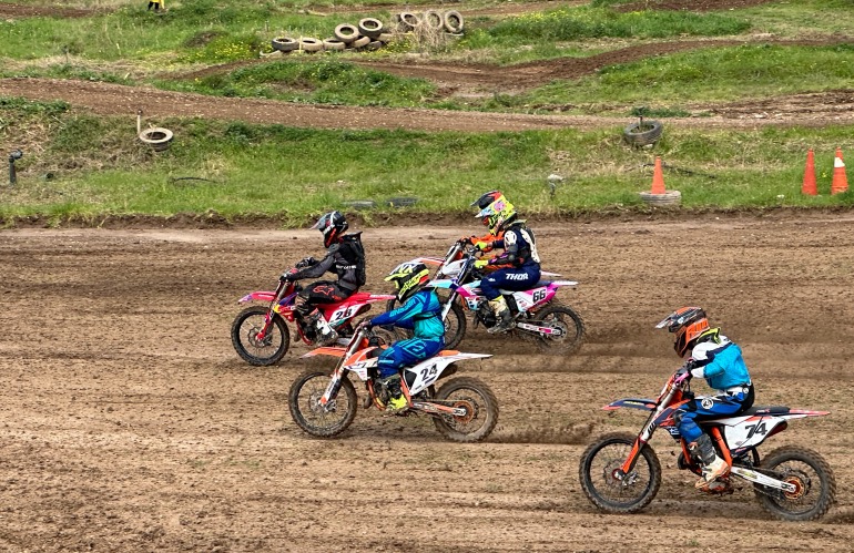 Εκκίνηση κατηγορίας ΜΧ85