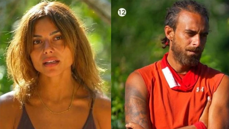 Survivor All Star: Ο Πρίαμος πίεσε την Ελευθερίου να πει ψέματα στον Σχίζα για να τον κάνει να αποχωρήσει