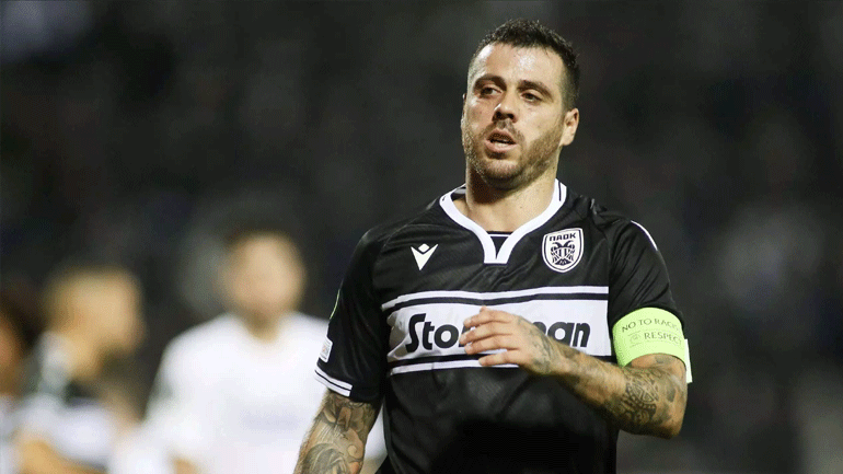 ΠΑΟΚ: Επέστρεψε στις προπονήσεις ο Βιεϊρίνια