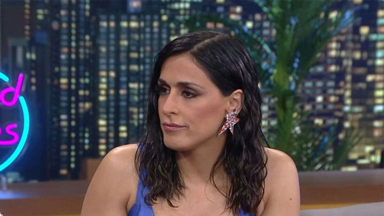 Η Χριστίνα Σάλτη μιλάει για την κόντρα με την Ανδρομάχη και το κομμάτι «Παράλληλη αγάπη»