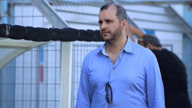 Ροκάκης: «Καταθέσαμε προσφυγή κατά του κύρους των εκλογών της Super League 2»