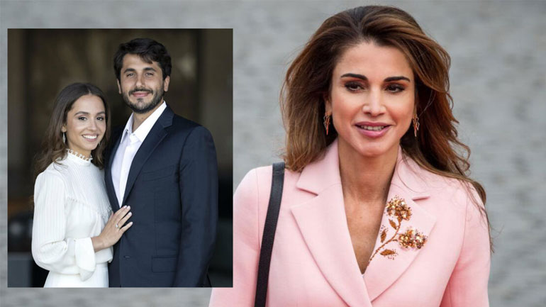 Δημήτρης Θερμιώτης: Ποιος είναι ο Έλληνας που θα παντρευτεί την κόρη της βασίλισσας Ράνιας της Ιορδανίας