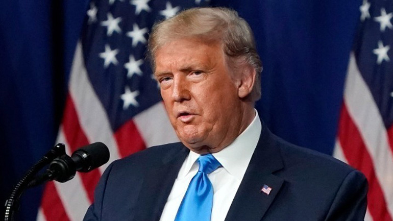 Ο Ντόναλντ Τραμπ καλείται να καταθέσει ενώπιον δικαστηρίου στη Νέα Υόρκη