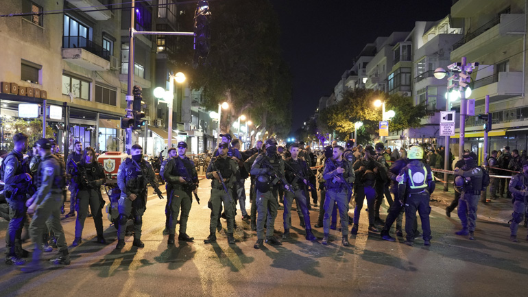 Η Γαλλία καταδικάζει την επίθεση στο Τελ Αβίβ