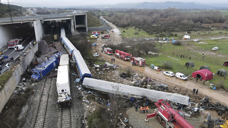 Ερώτηση από ευρωομάδα ΣΥΡΙΖΑ στην Κομισιόν για την ανυπαρξία μόνιμου φορέα διερεύνησης σιδηροδρομικών ατυχημάτων στην Ελλάδα
