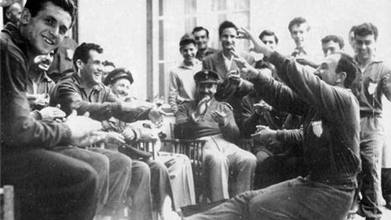 Ένας άλλος Ολυμπιακός, εκείνος του Μουράτη…