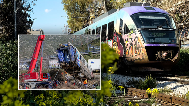 Eπανεκκίνηση σε σιδηροδρόμους και προαστιακό