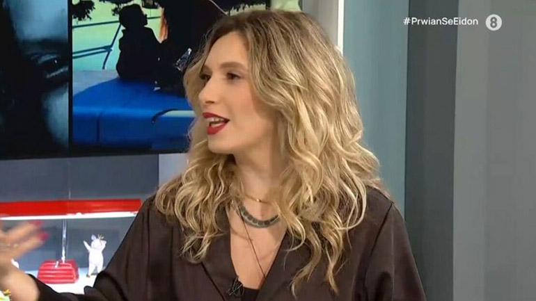 Σοκάρει η Σύλβια Δεληκούρα: «Μου έγραφαν” δεν έπρεπε ο Θεός να σου δώσει παιδί”»