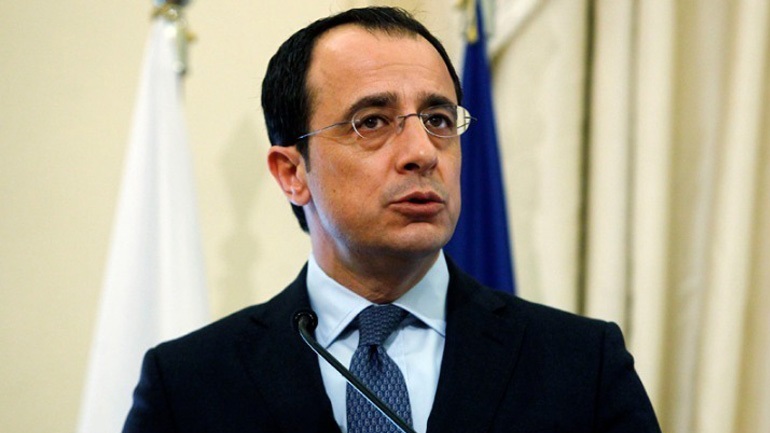 Οι ενέργειες που θα ενισχύσουν τις σχέσεις με τις ΗΠΑ στο επίκεντρο της συνάντησης Χριστοδουλίδη – Φίσερ στην Κύπρο