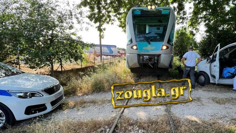 Δήμαρχος Πύργου στο zougla.gr: «Αφύλακτες και χωρίς σήμανση οι διαβάσεις στη σιδηροδρομική γραμμή Κατάκολο – Aρχαία Ολυμπία»