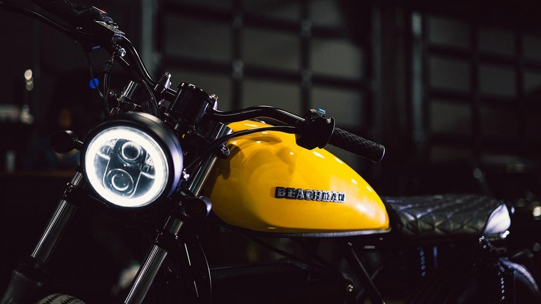 California Dreamin’ από τον Καναδά – Η ηλεκτρική retro Beachman ’64