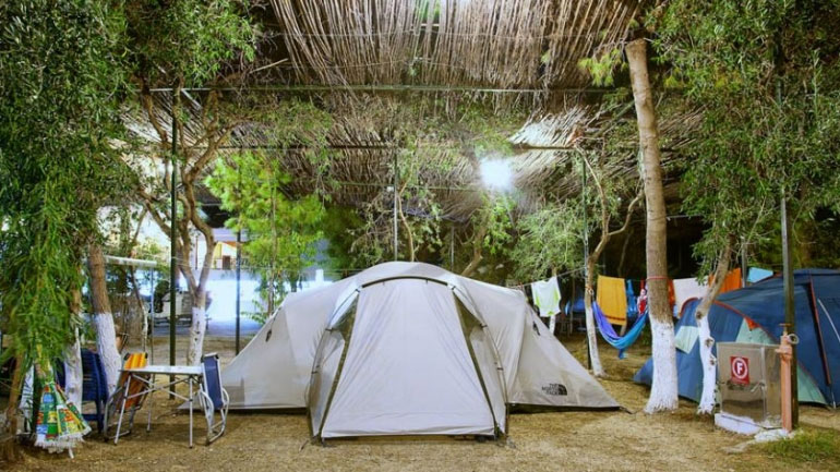 ΕΤΑΔ: Προκήρυξη νέου διαγωνισμού εκμίσθωσης του Camping Κουρούτας