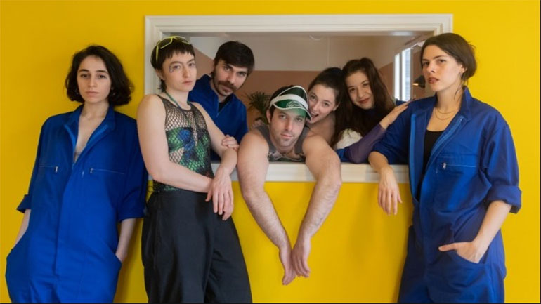 H Στέγη Ιδρύματος Ωνάση παρουσιάζει τρία θεατρικά έργα νέων δημιουργών