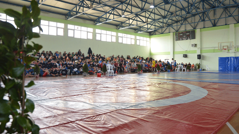 Πάλη: Όλα έτοιμα για το Πανελλήνιο πρωτάθλημα U15 και τους σχολικούς αγώνες στον Τύρναβο