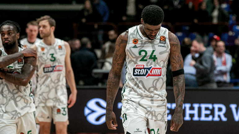 Παναθηναϊκός: Ο Σερέλης «έκοψε» τον Μπέικον