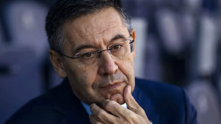 Δίωξη κατά της Μπαρτσελόνα για την υπόθεση Νεγκρέιρα