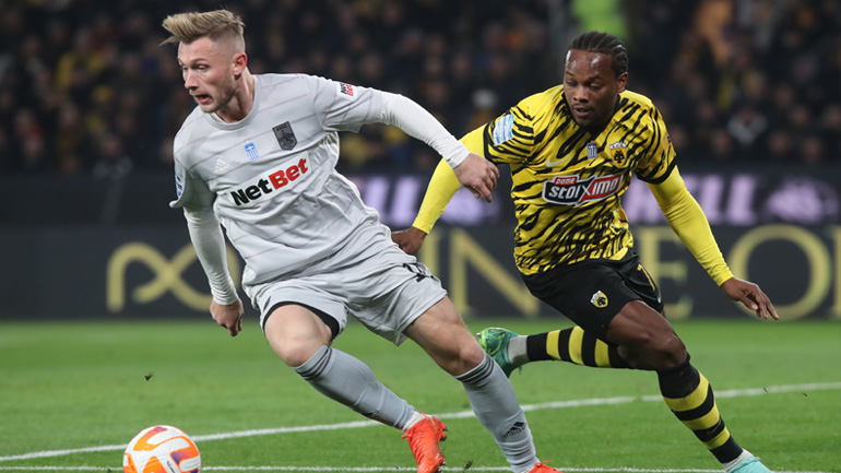 Άρης: Επέκταση συνεργασίας με τον Μπράμπετς μέχρι το 2026