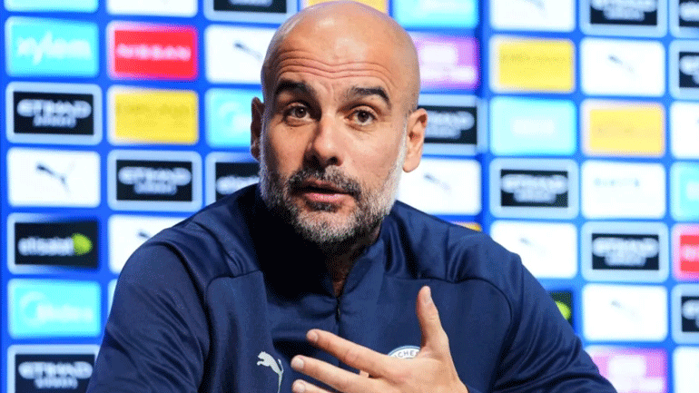 Γκουαρντιόλα: «Οι παίκτες πρέπει να είναι προσεκτικοί όταν βγαίνουν από το σπίτι»