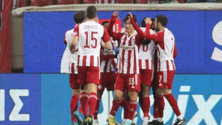 IFFHS: Ο Ολυμπιακός πρώτος από τις ελληνικές ομάδες στην παγκόσμια κατάταξη, σε άνοδο μόνο η ΑΕΚ