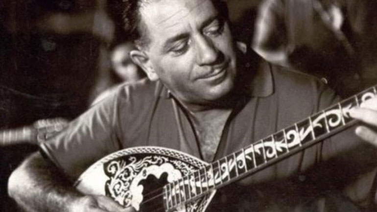 Γιώργος Ζαμπέτας, ένας μοναδικός καλλιτέχνης