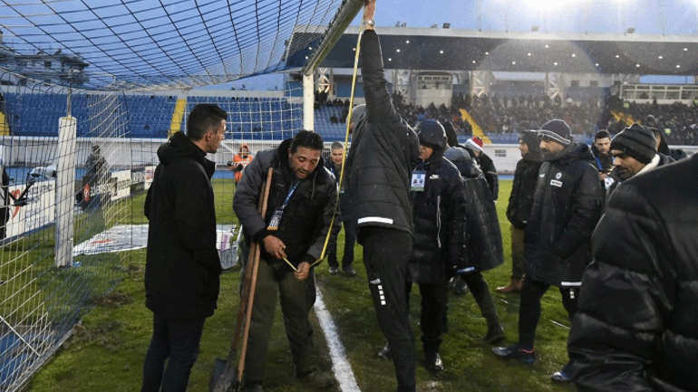 Στο CAS η ΑΕΚ για την υπόθεση «κοντά δοκάρια»