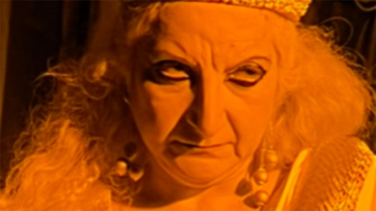 «Όταν η φόνισσα συνάντησε τη Μήδεια» στο «Θέατρο της Ημέρας»