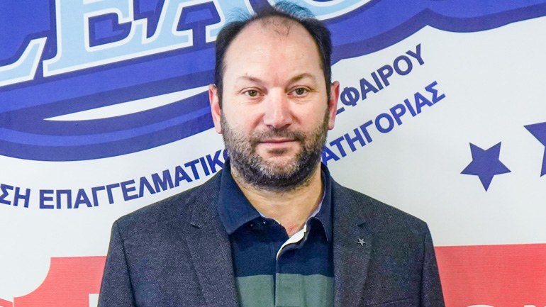 Μαρτσούκος: «Ενότητα, συστράτευση και ομοψυχία, για να διεκδικήσουμε αυτά που μας αξίζουν»