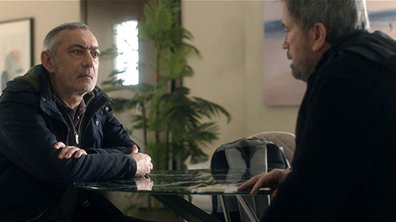 Κάνε ότι κοιμάσαι: Ένας νέος φόνος σοκάρει τον Νικόλα και την Αστυνομία