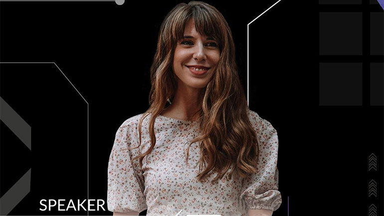 Η Μιρέλα Πάχου στο TEDxNTUA