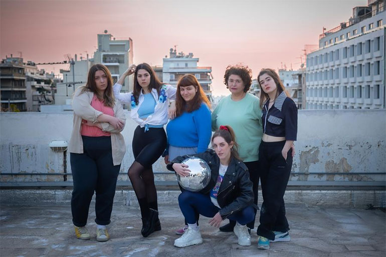 Perseids Ή ΠΩΣ ΝΑ ΠΑΡΤΑΡΕΤΕ ΑΓΡΙΩΣ © Πηνελόπη Γερασίμου