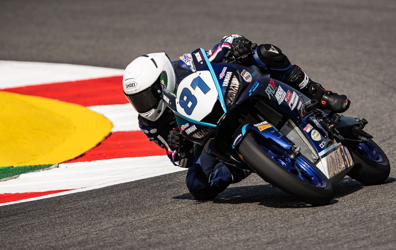 Ο Γιάννης Περιστεράς και φέτος θα αγωνιστεί στις πίστες του Παγκοσμίου Πρωταθλήματος WSSP300