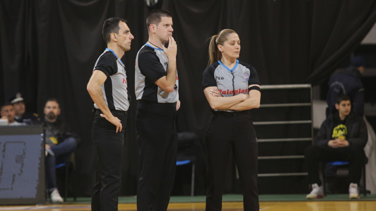 Μπάσκετ: Απορρίφθηκε η ένσταση του Άρη για την εκκένωση του γηπέδου με το Περιστέρι