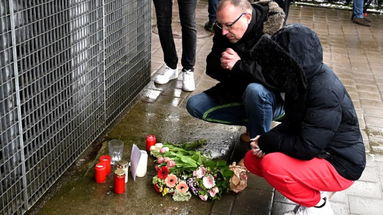 Πρώην Μάρτυρας του Ιεχωβά, Γερμανός 35 ετών, ο δράστης της ένοπλης επίθεσης στο Αμβούργο