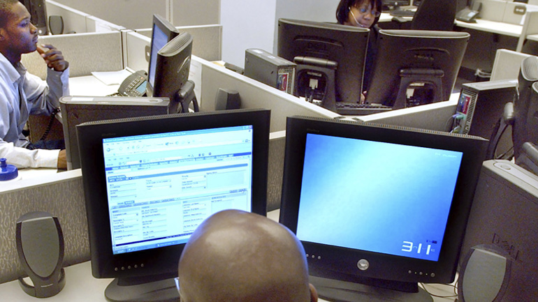 Νέα Υόρκη: 525 εκατ. κλήσεις στην τηλεφωνική γραμμή «μη επειγόντων»