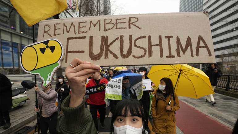 Ιαπωνία: Δώδεκα χρόνια μετά την πυρηνική καταστροφή της Φουκουσίμα