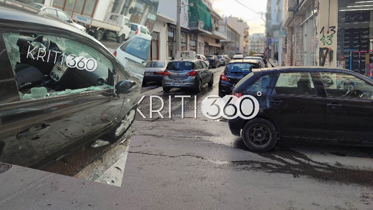 Χανιά: Ακρωτηριάστηκε 29χρονος μετά από τροχαίο – Δίνουν μάχη οι γιατροί