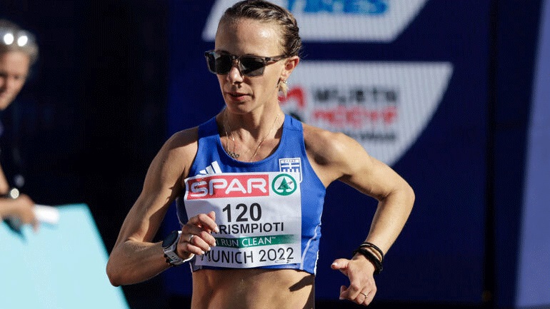 Πανελλήνιο πρωτάθλημα 20χλμ. βάδην: Νικητές Ντρισμπιώτη και Παπαμιχαήλ