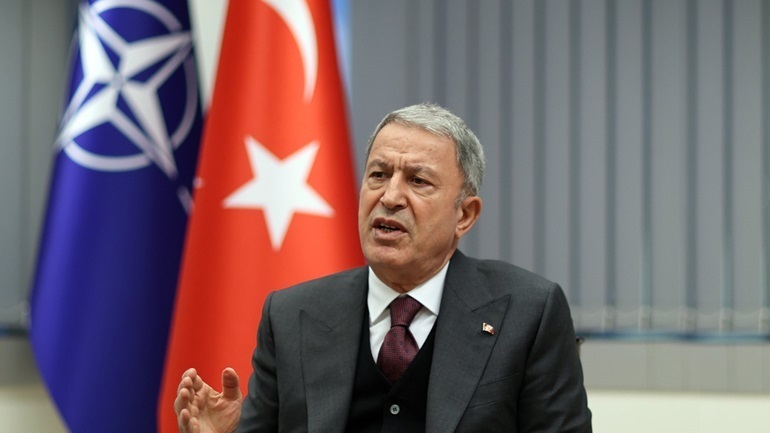 Ακάρ: Διεξάγουμε θετικές και εποικοδομητικές συνομιλίες με την Ελλάδα