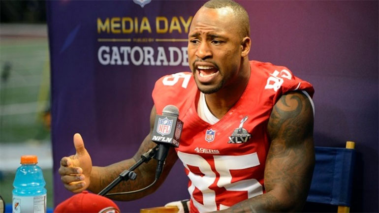 Ο Βέρνον Ντέιβις θέλει να δημιουργήσει τον δικό του ηπερήρωα