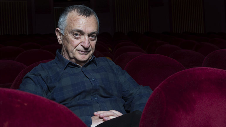 25ο ΦΝΘ: Απονομή «Χρυσού Αλέξανδρου» στον Σταύρο Ψυλλάκη